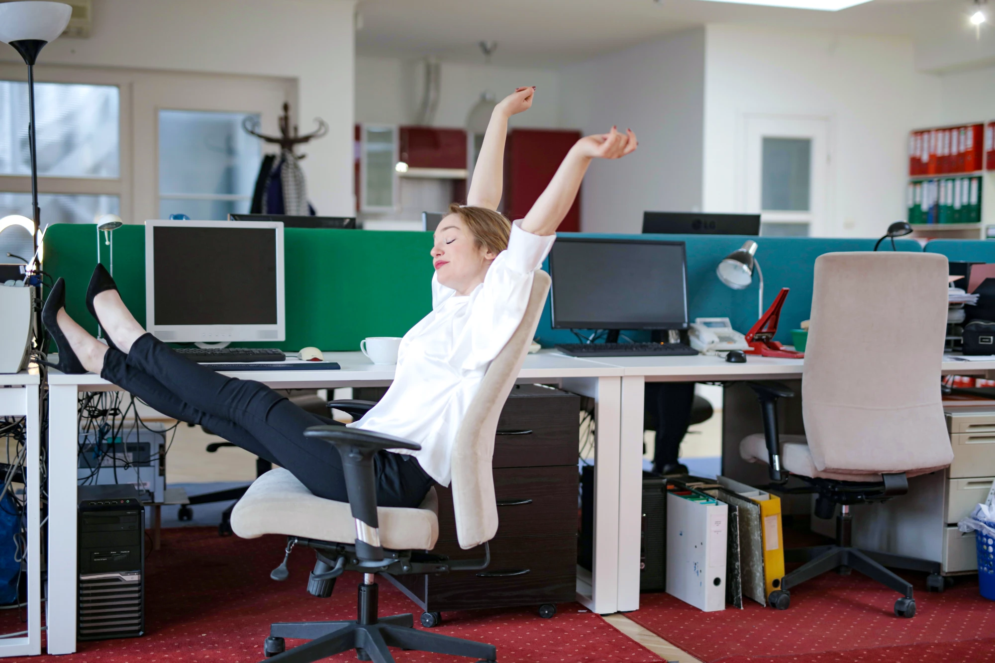 Qualsiasi sia il vostro lavoro è importante che facciate una pausa: sapete perché?