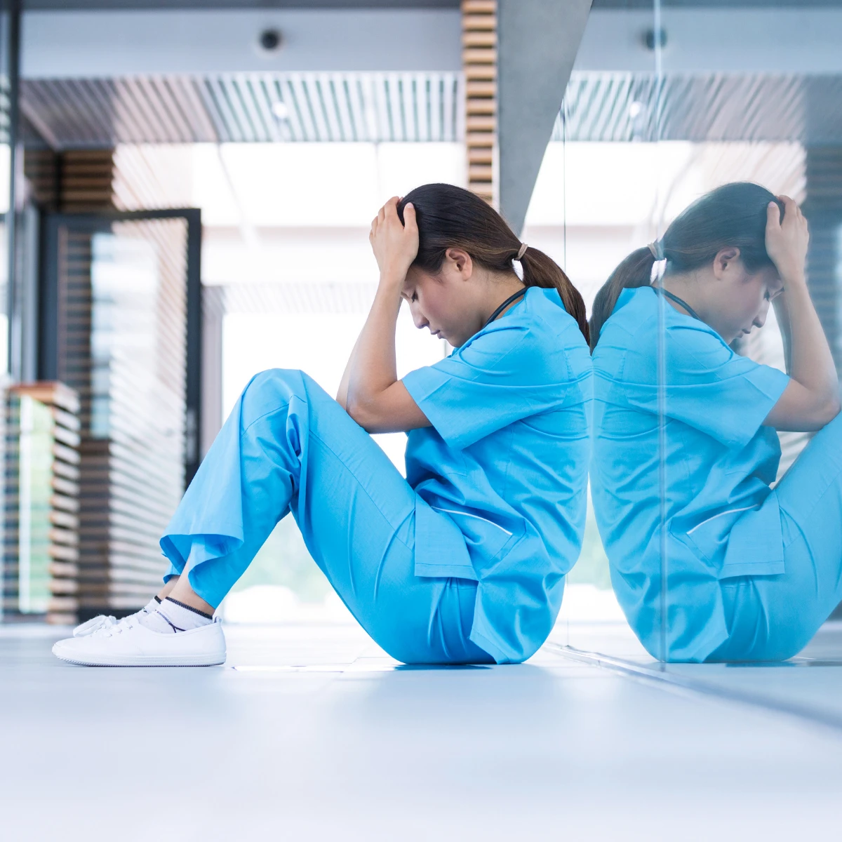 Qual è il settore lavorativo con stress lavoro correlato più alto? L'analisi dell'INAIL