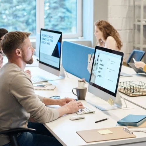 Videoterminalisti: come lavorare in tutta sicurezza