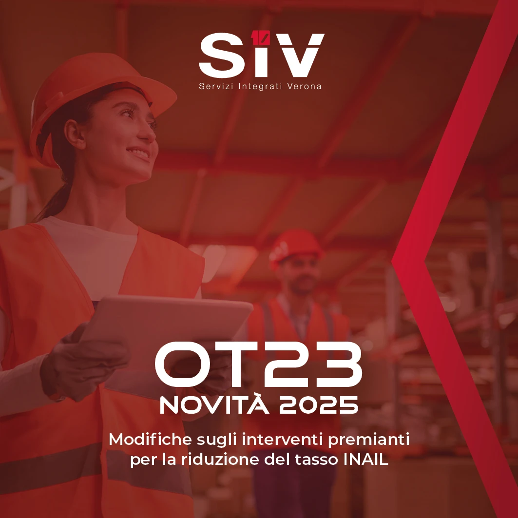 Novità OT23 2025