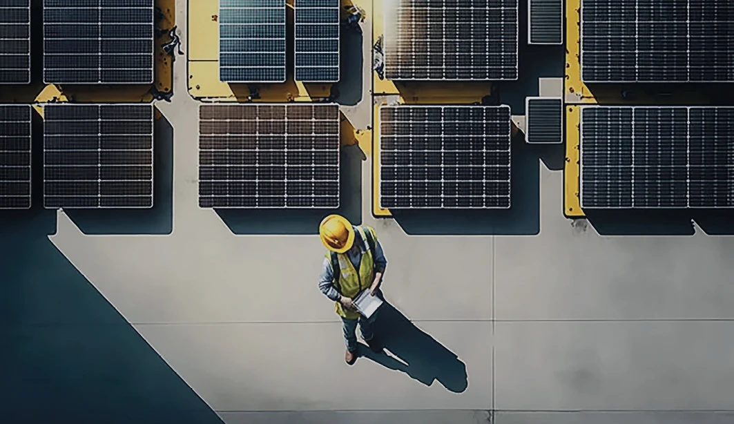 Nuove Linee guida antincendio per impianti fotovoltaici