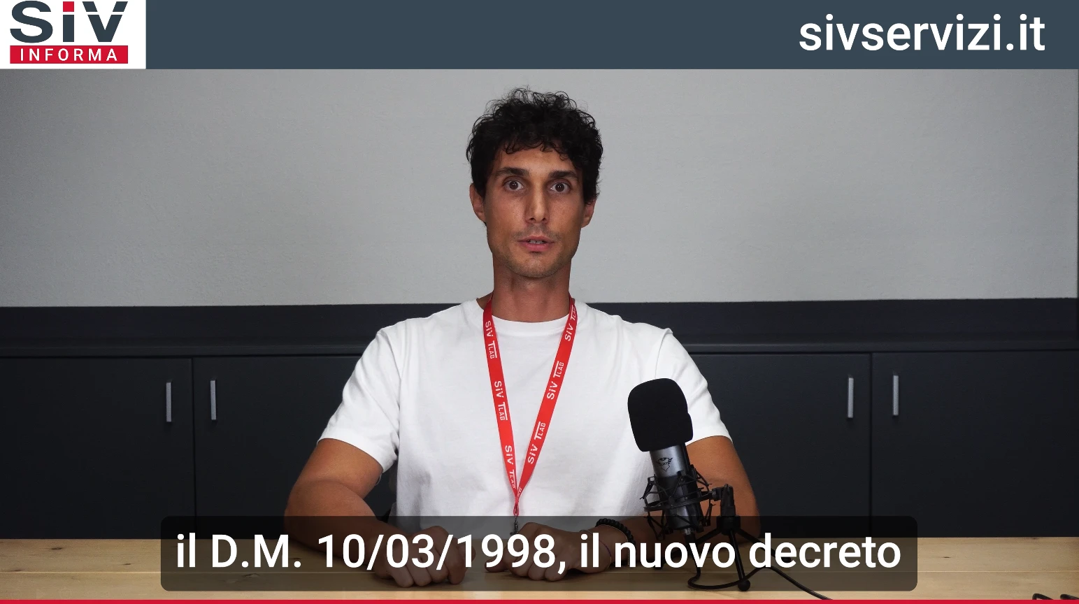 VALUTAZIONE DEL RISCHIO INCENDIO