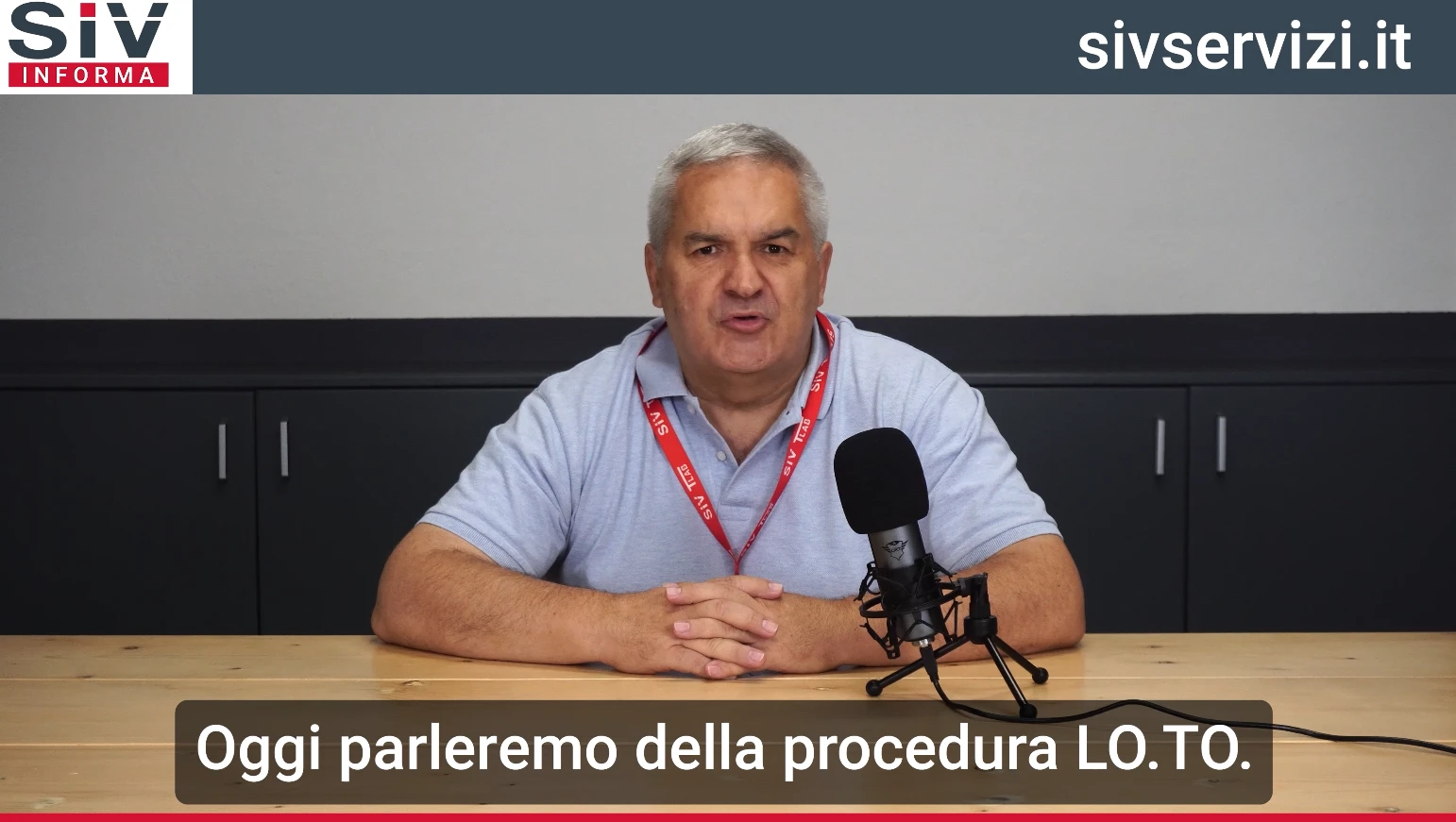 ALLA SCOPERTA DELLA PROCEDURA LO.TO.