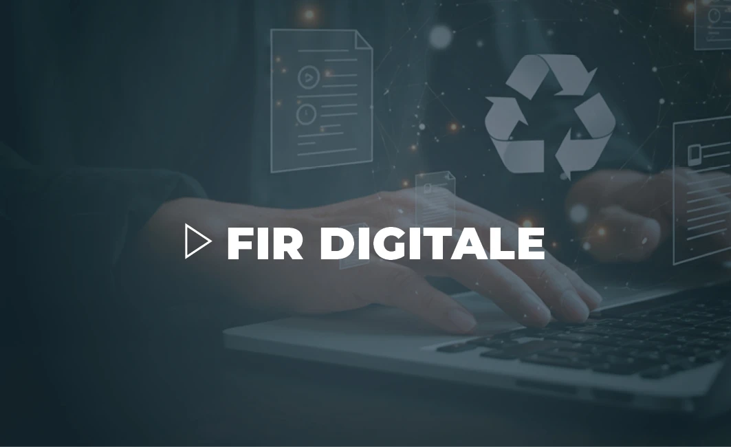 FIR Digitale: obbligo per gli iscritti al RENTRI
