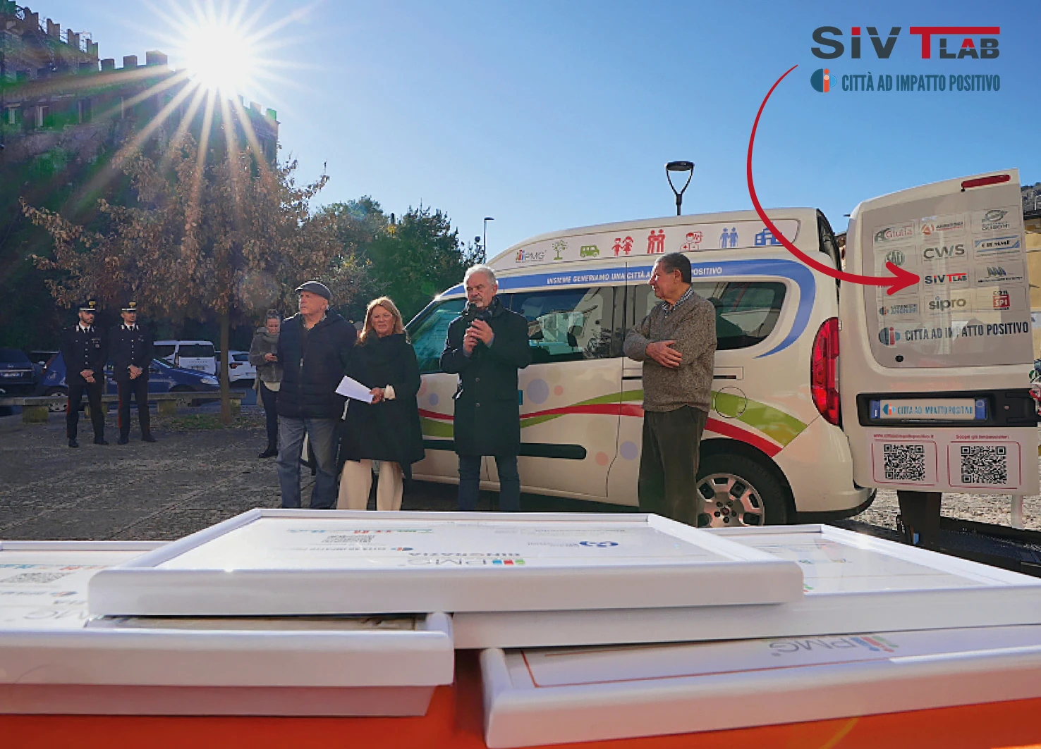 SIV TLAB Ambasciatore dell’Impatto Positivo