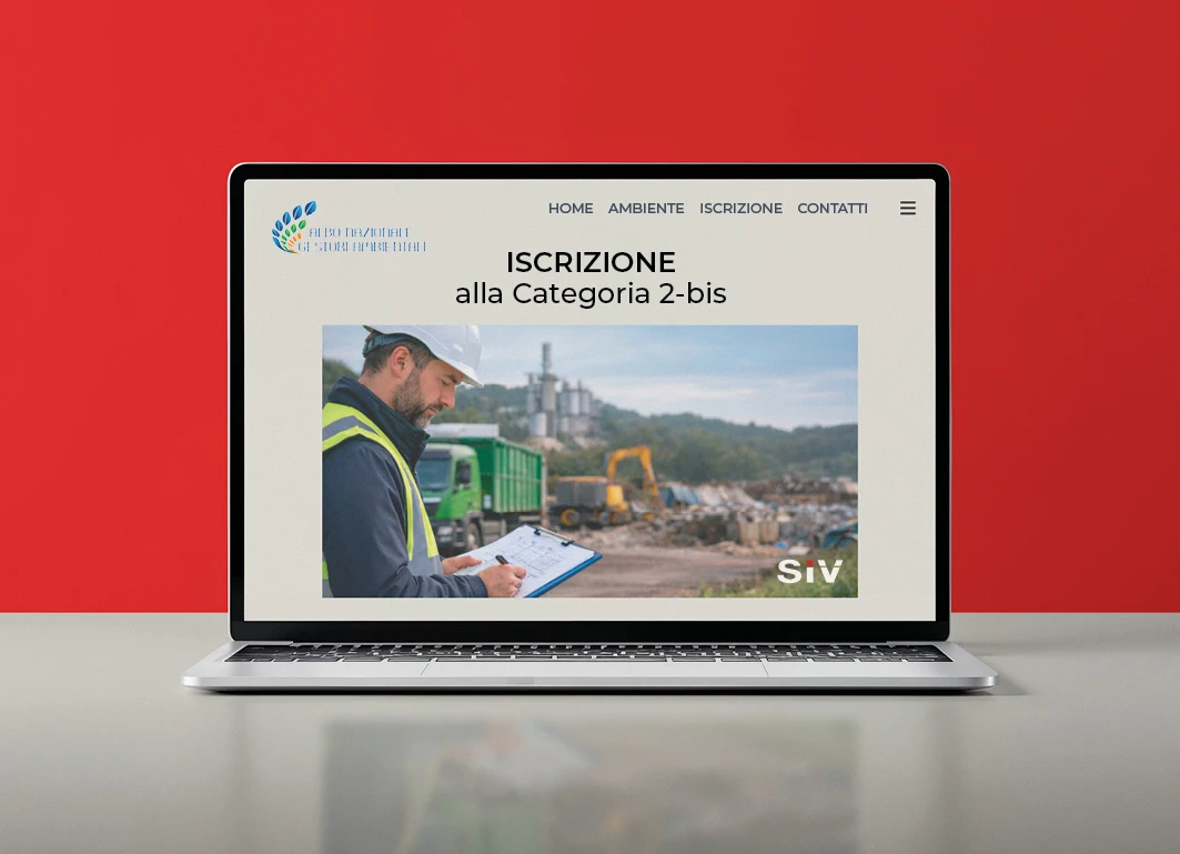 Albo Nazionale Gestori Ambientali