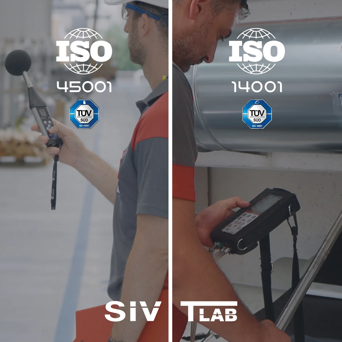 Certificazioni del Sistema di Gestione Integrato