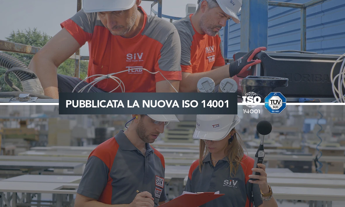 Pubblicata la nuova ISO 14001:2026