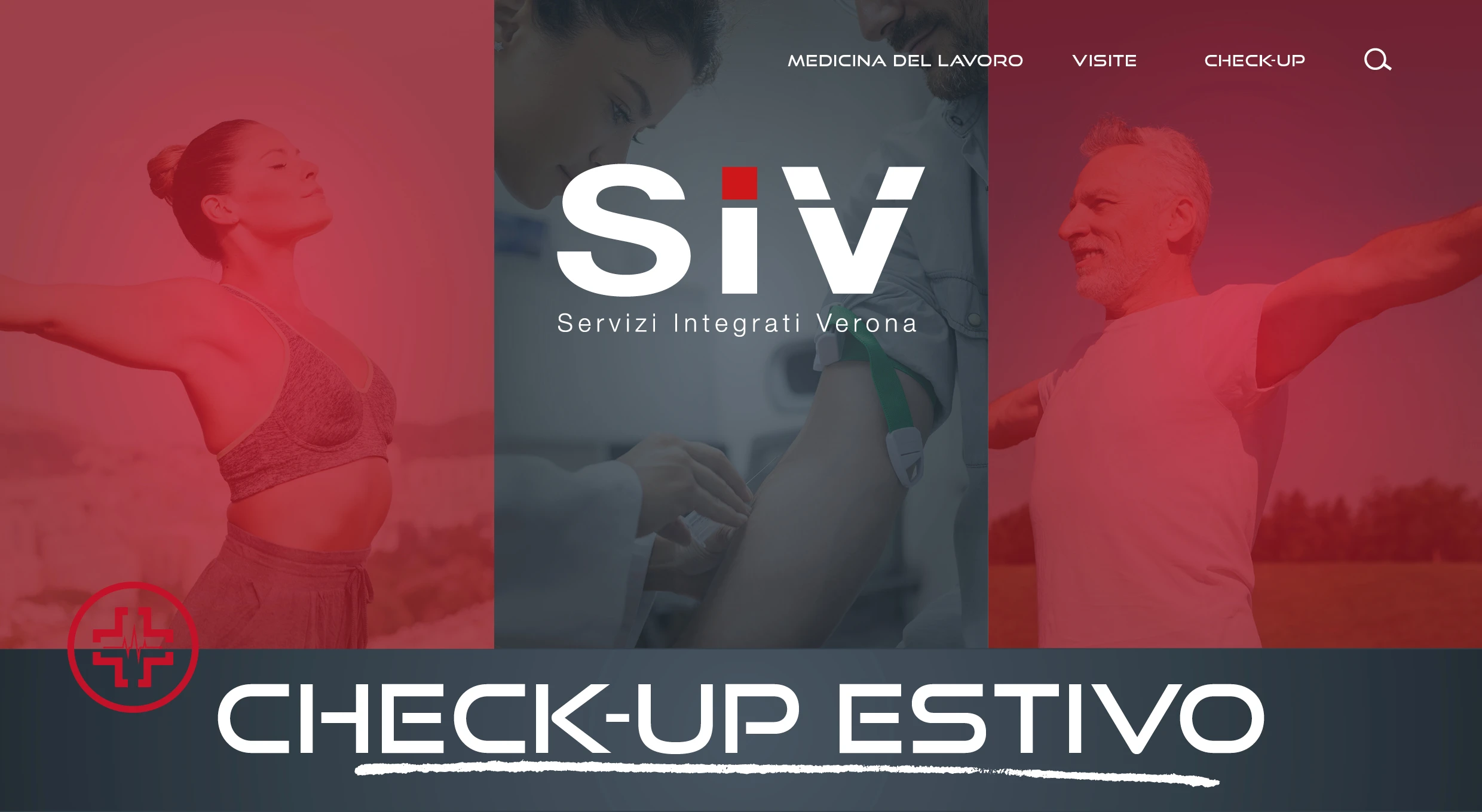 Check-up estivo