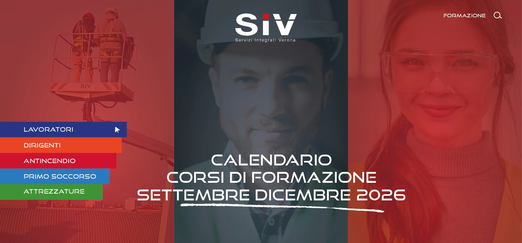 calendario corsi formazione sicurezza sul lavoro