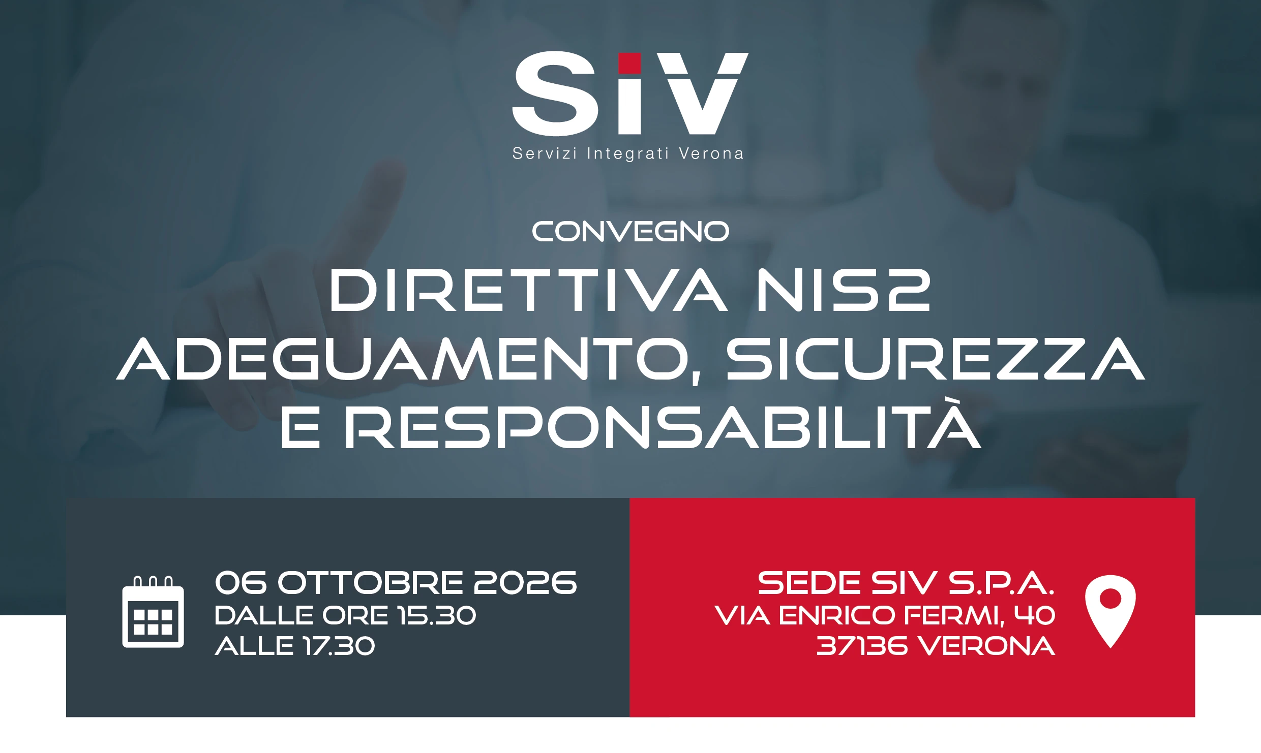 CONVEGNO NIS2